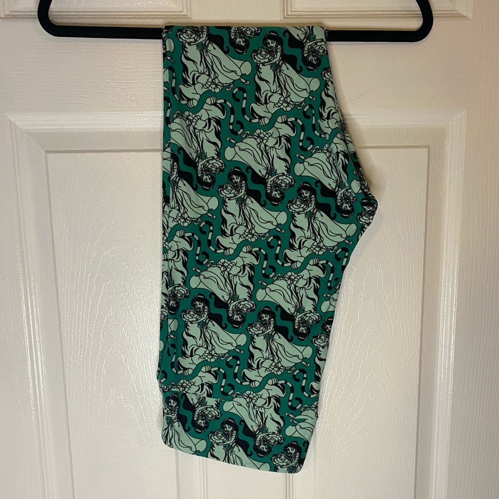 LuLaRoe Disney TC Leggings